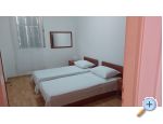 Apartmani Misulic Turanj apartments Croatia