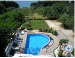 Vila Smirna apartments Croatia