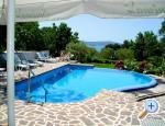 Vila Smirna apartments Croatia