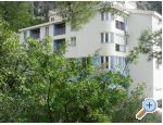 Aparthotel Pecić Gradac apartments Croatia