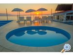 Aparthotel Pecić Gradac apartments Croatia