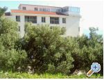 Aparthotel Pecić Gradac apartments Croatia
