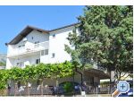Apartmani Radmila apartments Croatia