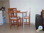 Apartments & rooms Brist apartments Croatia