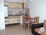 Apartments & rooms Brist apartments Croatia