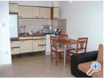 Apartments & rooms Brist apartments Croatia