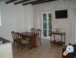 Apartmani Leut apartments Croatia