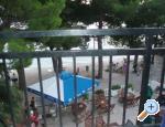Apartmani Leut apartments Croatia
