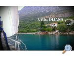 Dijana apartments Croatia Hrvatska