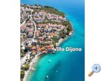 Dijana apartments apartments Croatia