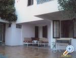 Dalmatinska Vila apartments Croatia