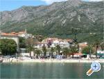 Vila Shutic Gradac apartments Croatia