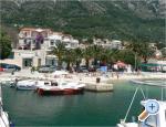 Vila Shutic Gradac apartments Croatia