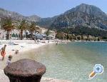 Vila Shutic Gradac apartments Croatia