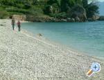 Vila Shutic Gradac apartments Croatia