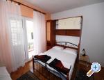 Vila Shutic Gradac apartments Croatia