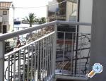 Vila Shutic Gradac apartments Croatia