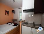 Vila Shutic Gradac apartments Croatia