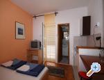Vila Shutic Gradac apartments Croatia
