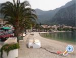 Vila Shutic Gradac apartments Croatia