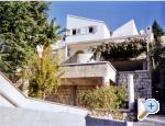 Vila Galebova Krila apartments Croatia