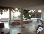 Vila Galebova Krila apartments Croatia