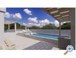 Apartmani Beli� Nikola apartments Croatia