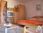 Apartmani Brkan apartments Croatia