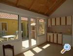 Apartmani Villa Oleandri apartments Croatia