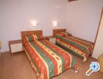 Apartmani Villa Oleandri apartments Croatia