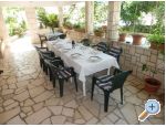 Apartm�ny  Mate Slavic apartments Croatia