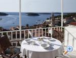 Bonkan apartments and rooms Hvar Croatia Hrvatska