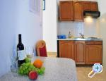 Tri Sestrice apartments Croatia