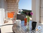 villa Maja Hvar apartments Croatia
