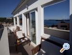 villa Maja Hvar apartments Croatia