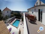 villa Maja Hvar apartments Croatia