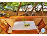 Villa pod borom apartments Croatia