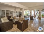 Villa pod borom apartments Croatia