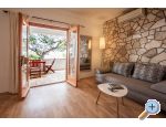 Villa pod borom apartments Croatia