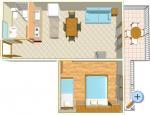 Apartmani Jurko apartments Croatia