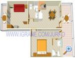 Apartmani Jurko apartments Croatia