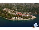 Apartmani Karmelo Luli� apartments Croatia