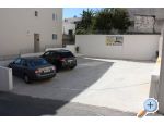 Apartmani Karmelo Luli� apartments Croatia