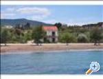 Drace beach apartment apartments Croatia