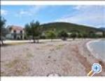 Drace beach apartment apartments Croatia