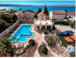 Apartmani Rukelj apartments Croatia