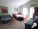 Apartments Delfin apartments Croatia