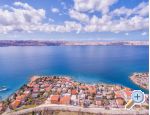 Apartmani Ribarica apartments Croatia