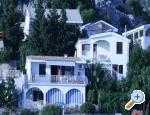 Apartmány Braja apartments Croatia