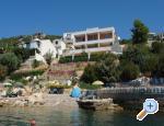 Apartmani Deak Komarna apartments Croatia